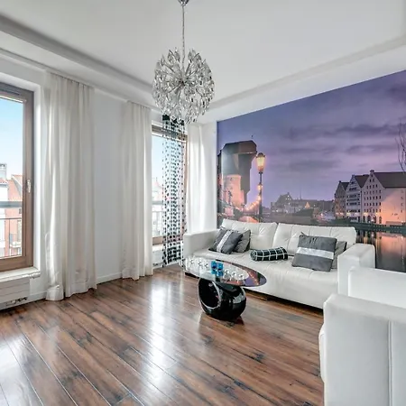 Apartament Dom & House - Old Town Szafarnia Gdańsk