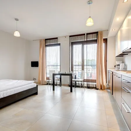 Apartment Dom & House - Old Town Szafarnia Gdansk