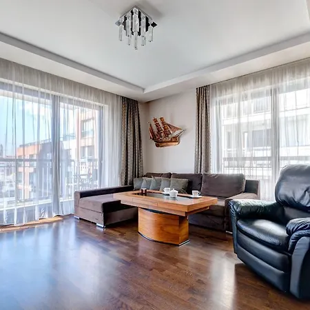 Dom & House - Old Town Szafarnia Apartment *