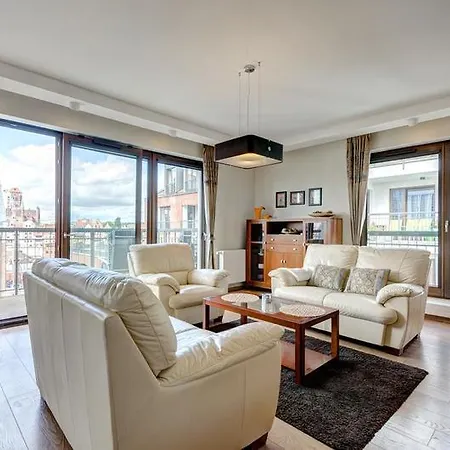 Apartament Dom & House - Old Town Szafarnia *